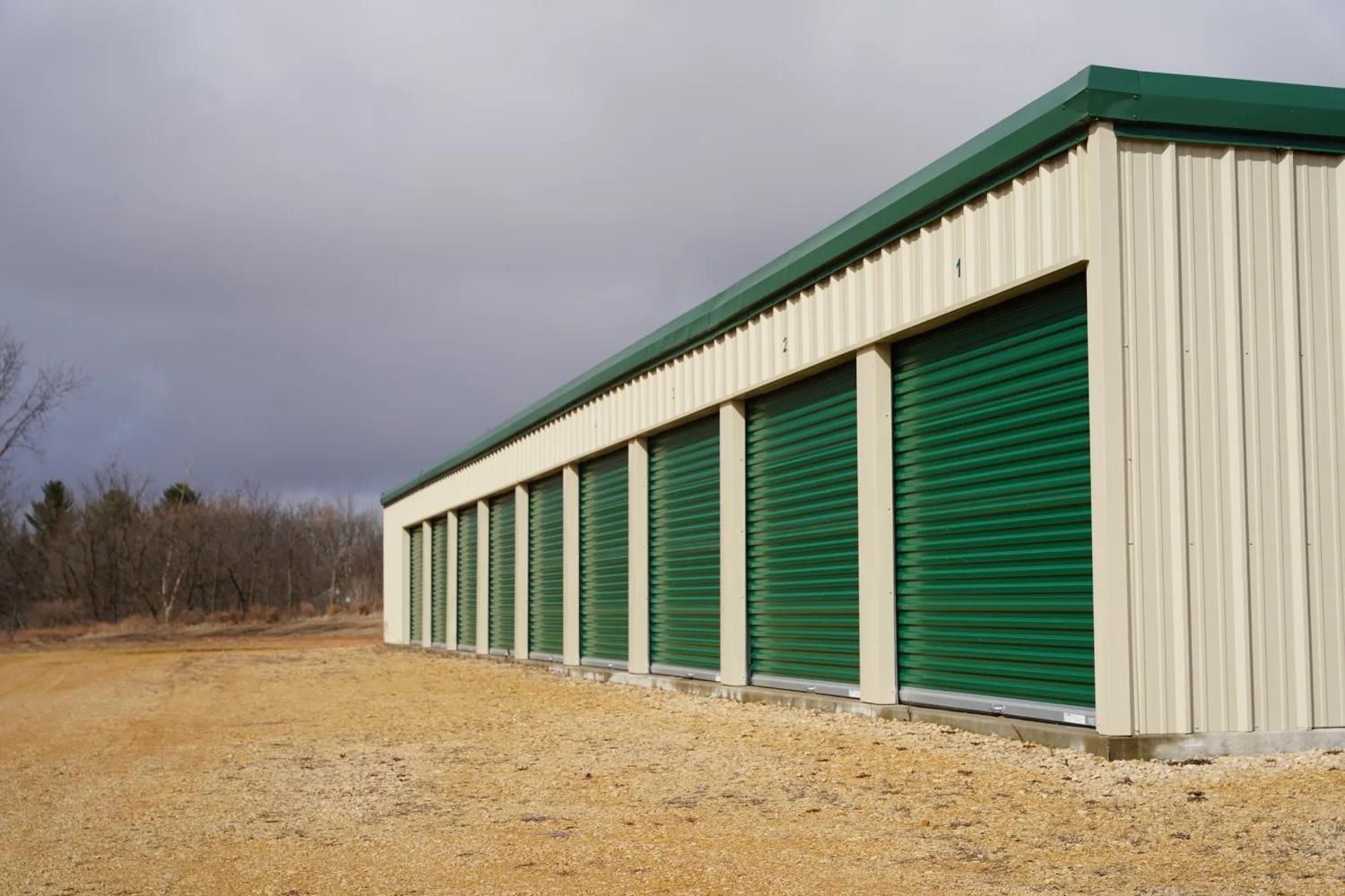Commercial Overhead Doors options from Blue Collar Garage Door