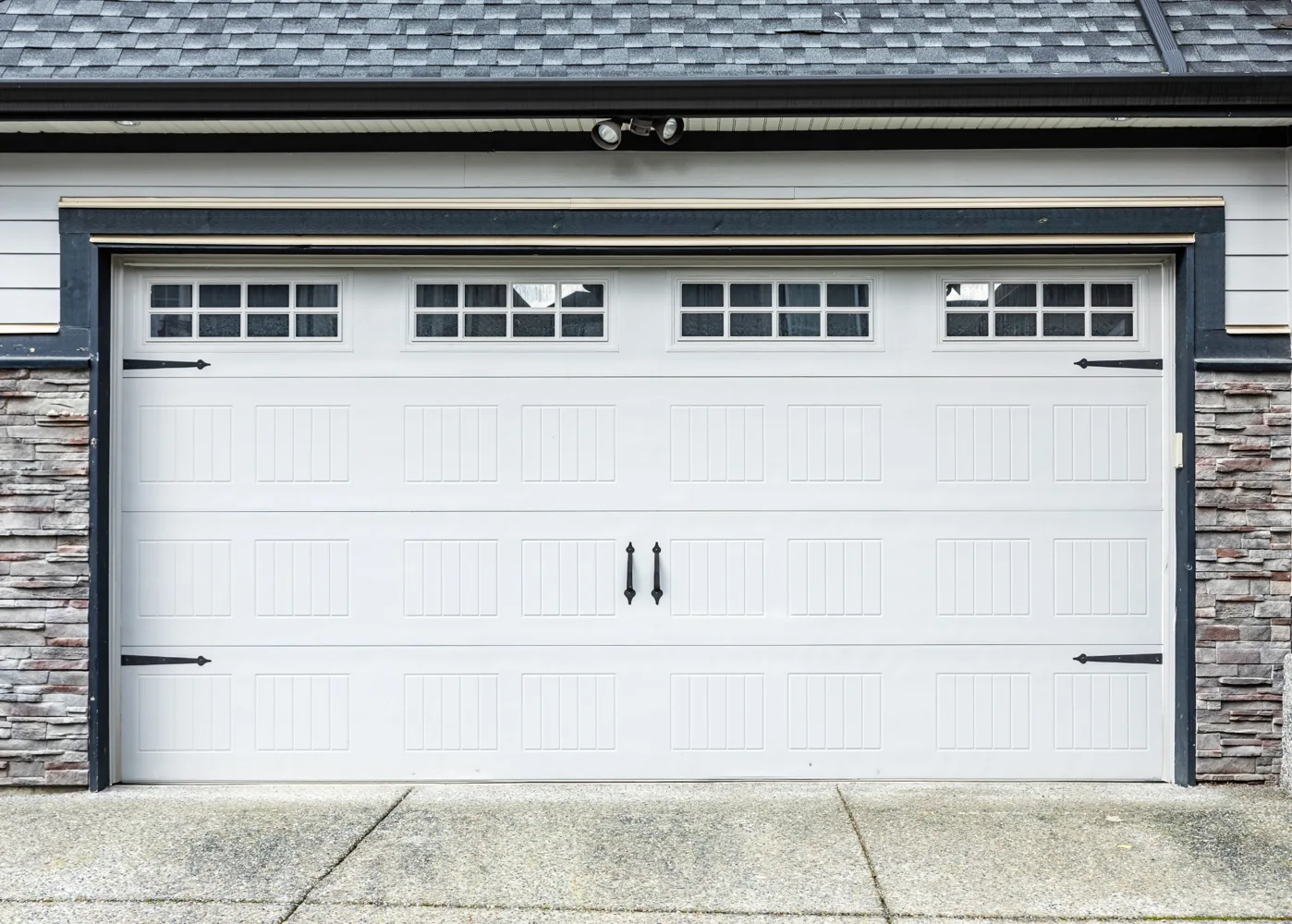 Garage Door Repair options from Blue Collar Garage Door