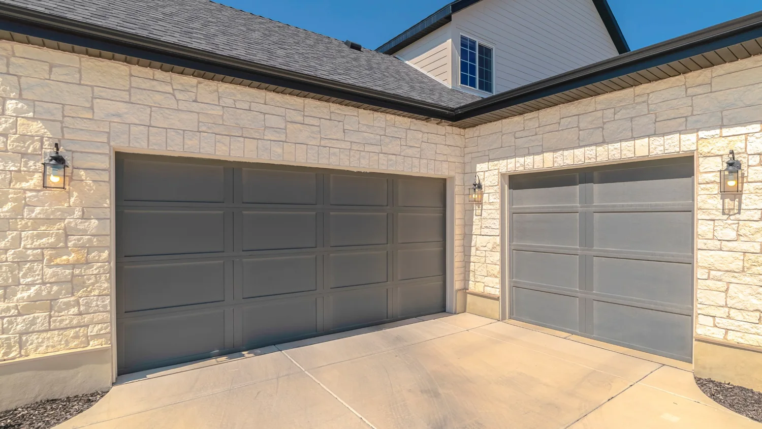 Garage Door Sales options from Blue Collar Garage Door