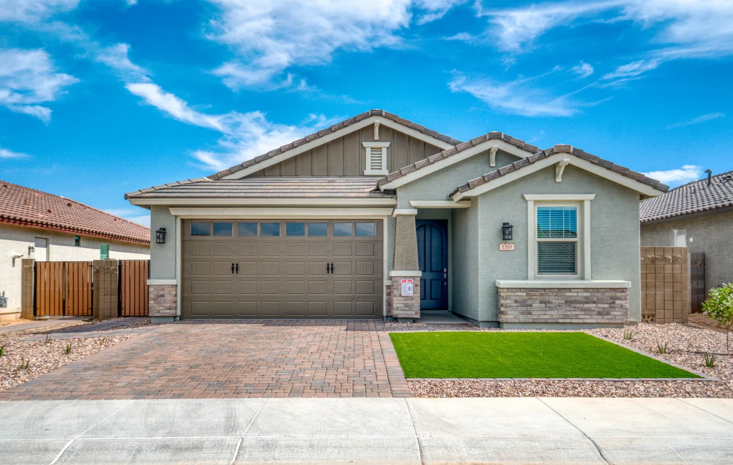 Residential and commercial garage door options
